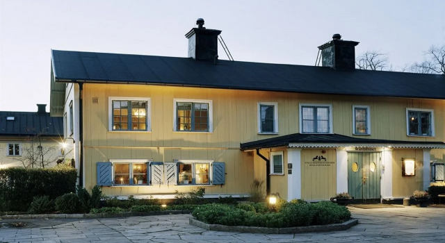 Stallmästaregården Hotel, Stockholm, a Member of Design Hotels, 预订 精品酒店 斯德哥尔摩 斯德哥尔摩