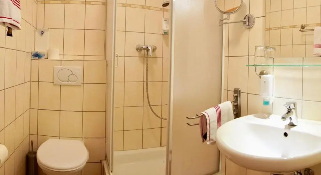 Одноместный номер Standard Hotel Aurelia