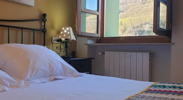 Двухместный номер Comfort Habitaciones - La Pumarada de Limés I