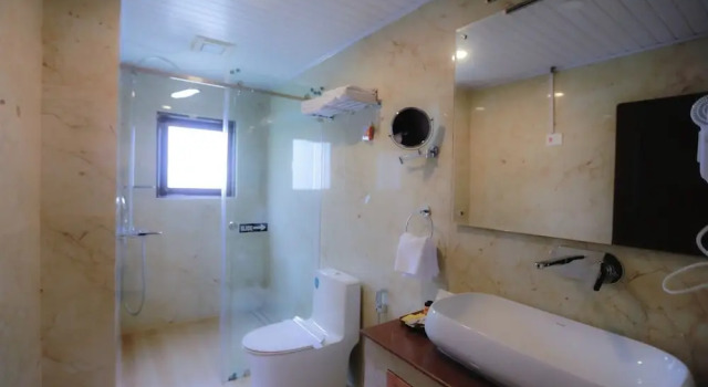 Superior Zimmer Phuntsho Khangsar Hotel