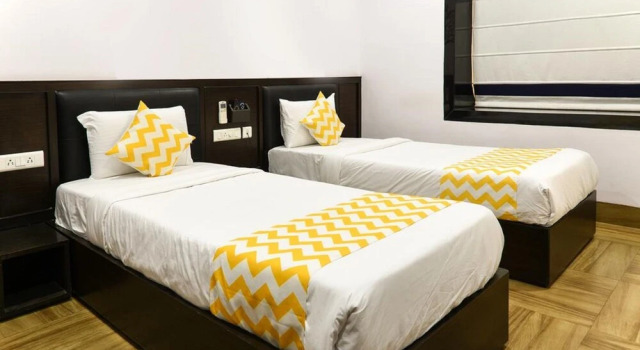 Oyo 14501 Hotel Hill View Guest House Begumpet, Rezerwuj Pensjonat Begumpet 
