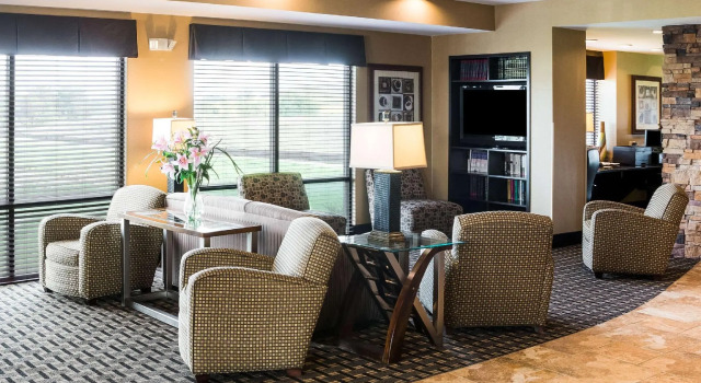 Люкс Holiday Inn Express Rochester South - Mayo Area by IHG