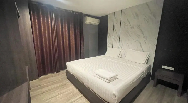 Люкс с 2 комнатами Carpediem Hotel