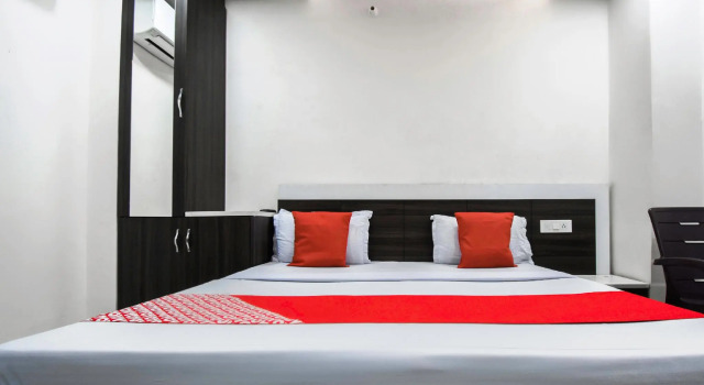 OYO 67492 Shangri-la-inn, Book Hotel Ludhiana Punjab