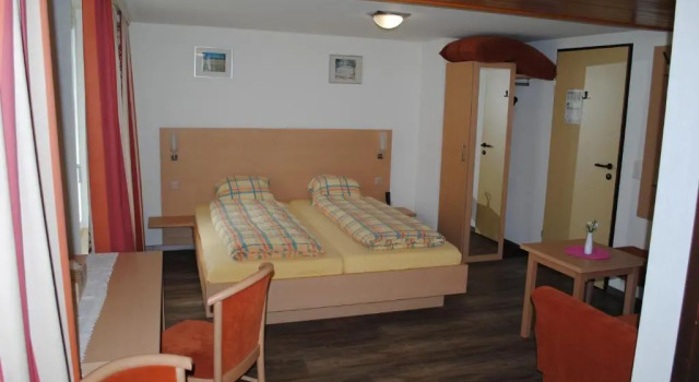 Семейный номер Standard Hotel Des Alpes