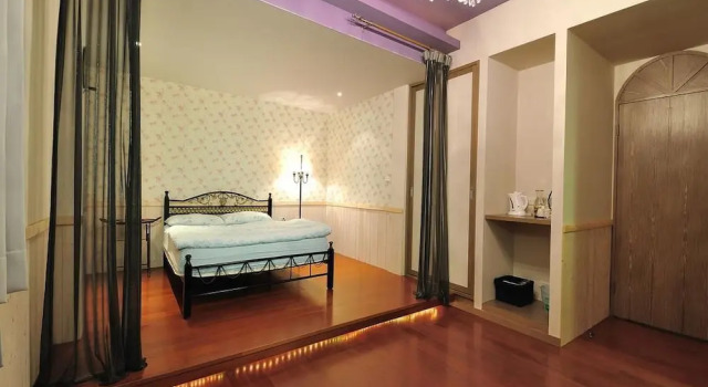 Standard Vierer Zimmer Sunnyrain Bed And Breakfast