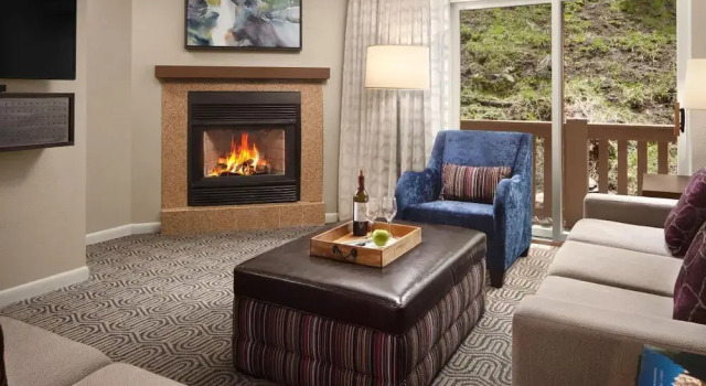 Номер Standard c 1 комнатой Vail Luxury Condos by VRHost