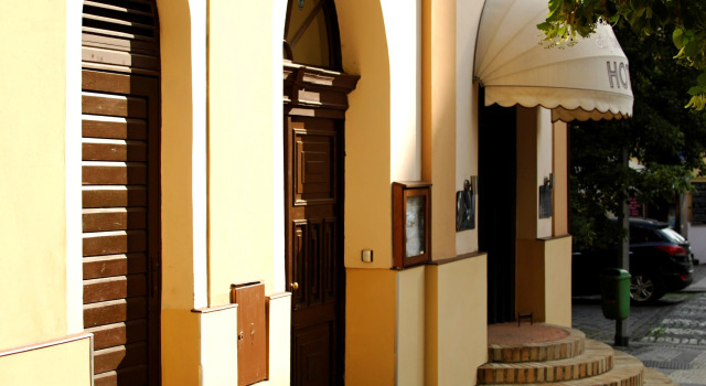 Hotel City Bell