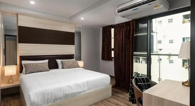 Семейный номер Standard VSK RESIDENCE At Suvarnabhumi Airport