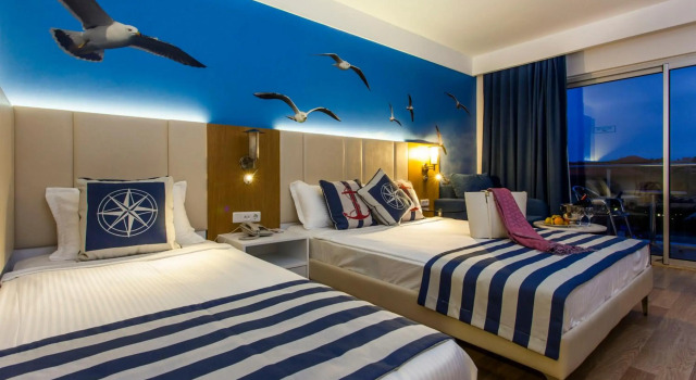 Eftalia Marin Resort Hotel