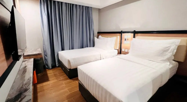 Номер Superior d'primahotel Perintis Makassar