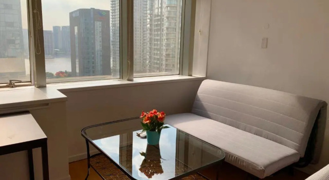 Студия iNestin Shanghai Apt Lujiazui