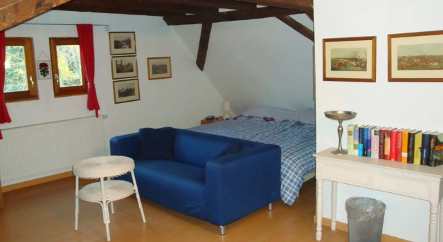 Maison d'hôte Alsace/Domaine du Moulin, Rezervovat Hotel Hotely v Bischwiller s parkováním, Parkování