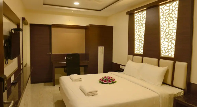 Номер Deluxe Hotel STM Palace