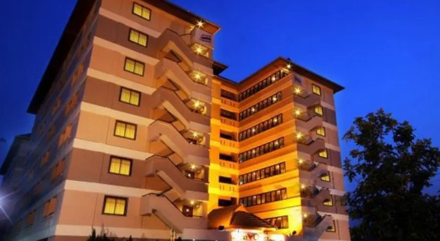 Номер Standard Mintara Hotel - โรงแรมมินธารา มีนบุรี