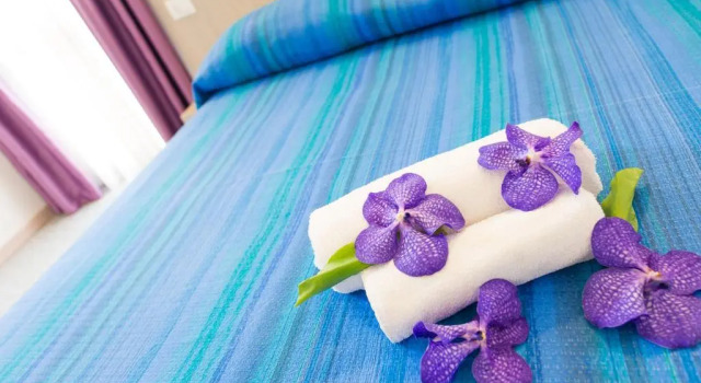 Двухместный номер Standard Hotel Villa Argia Rimini Marina Centro
