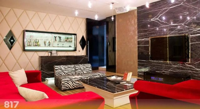 Люкс Luxury Wehome Motel