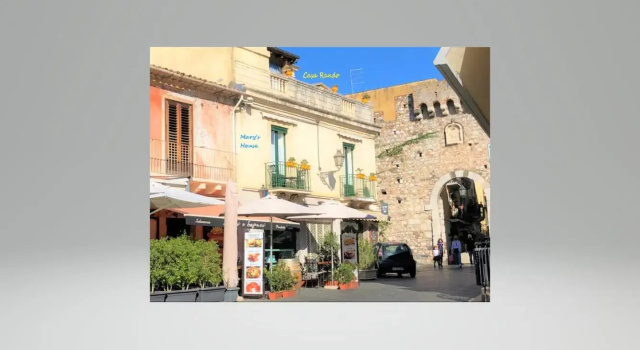 Casa Rando Marys House, Book Hotel Hotels in Sicily with Parking, Parking