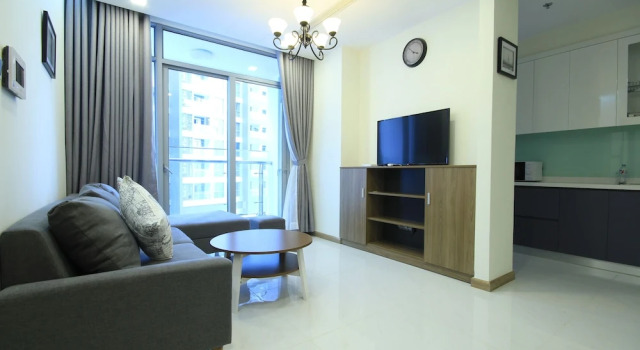 Smiley Apartment - Vinhome