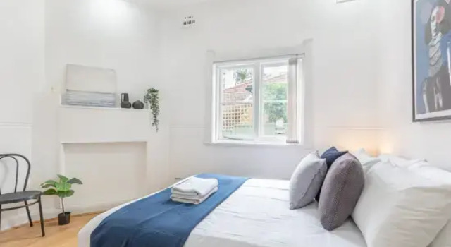 Двухместный номер Standard Cozy Rooms in Eastwood – Walk to Shops & Station