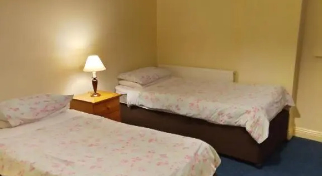 Двухместный номер Standard The Anchorage Guest House