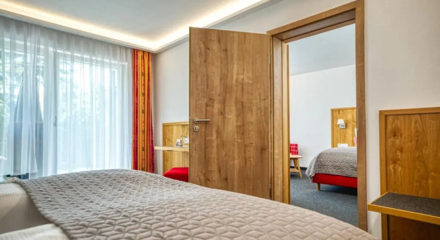 Семейный номер Standard Landhaus Sommerau