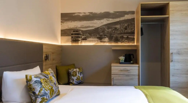 Одноместный номер Standard Hotel Rose