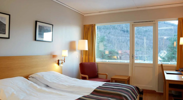 Kinsarvik Fjordhotel, BW Signature Collection, Buchen Sie Hotel Kinsarvik Hardangerfjord