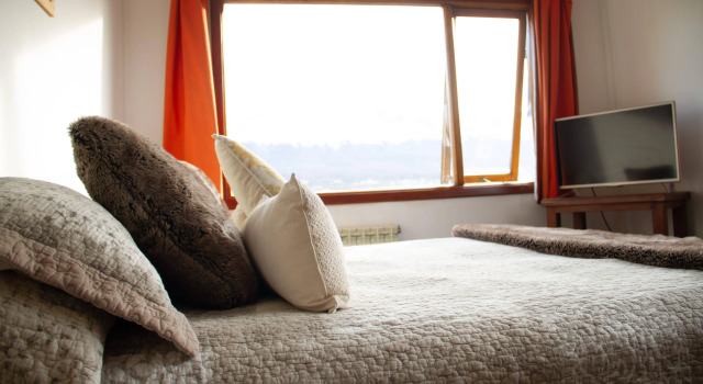 Hosteria Via Rondine, Prenota Hotel Ushuaia Ski 