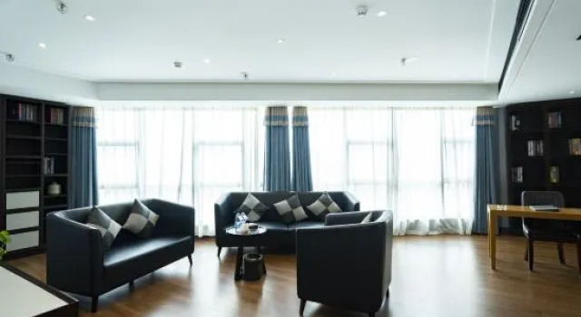 Люкс Business Xiao County Guoshui Junting Hotel