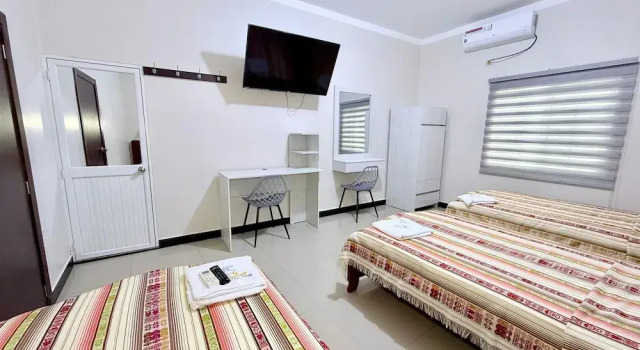 Номер Standard Hotel SMIR, Huaquillas