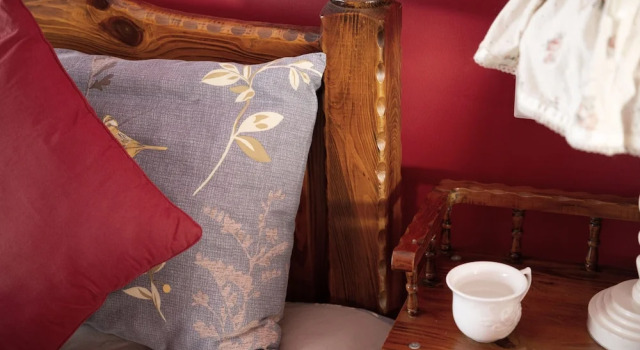 Номер Deluxe Hangzhou JiuYueJi Bed&Breakfast