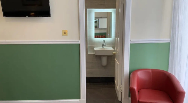 Двухместный номер Comfort Southside Guest House