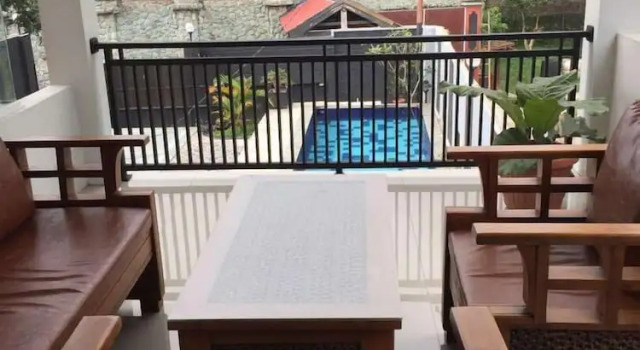 Villa Villa Fahim 1 Puncak 4 Bedroom
