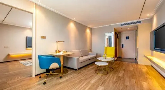 Люкс Cheermay Hotel