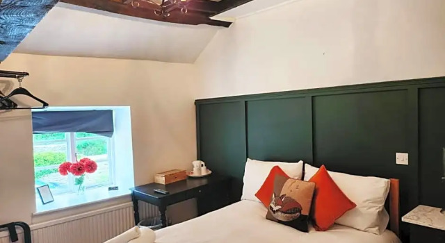 Номер Economy The Fox Inn