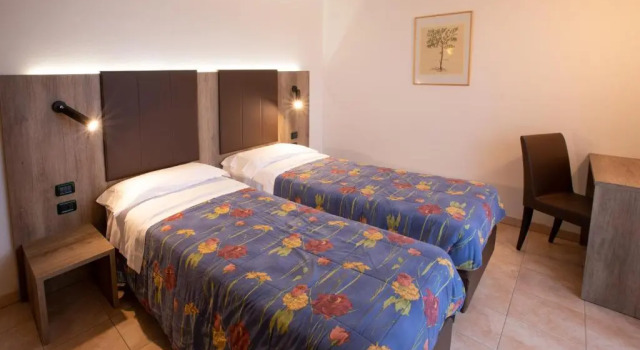Апартаменты с 2 комнатами Residence Meridiana