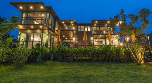 Limon Villa Khao Yai by SLH