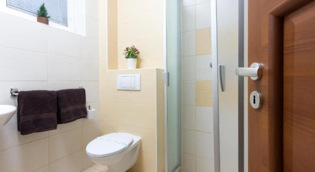 Апартаменты с балконом Apartmány Lipka