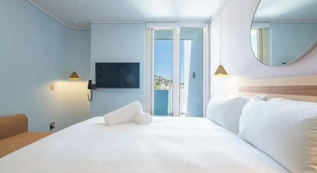 Студия Economy The Tropicana Hotel