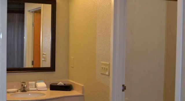 Студия Hampton Inn & Suites Kalamazoo-Oshtemo