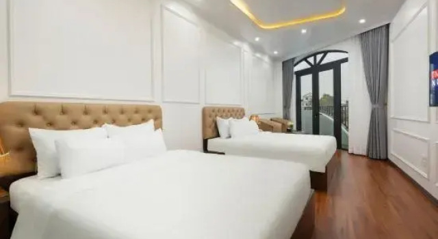 Номер Standard Success Airport Hanoi Hotel