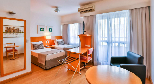 Quality Hotel Paulista - Sao Paulo