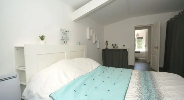 Villa With Private Swimming Pool, Trampoline, Côte D'azur