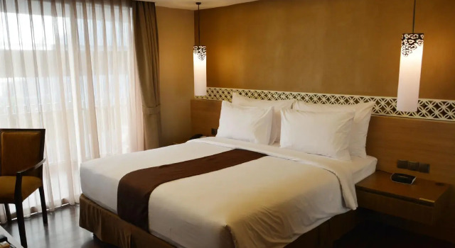 Best Western Premier Sunset Road, Rezervovat Hotel Wellness hotely v Bali, SPA