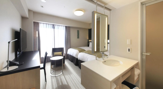 Двухместный номер Superior Richmond Hotel Premier Asakusa International