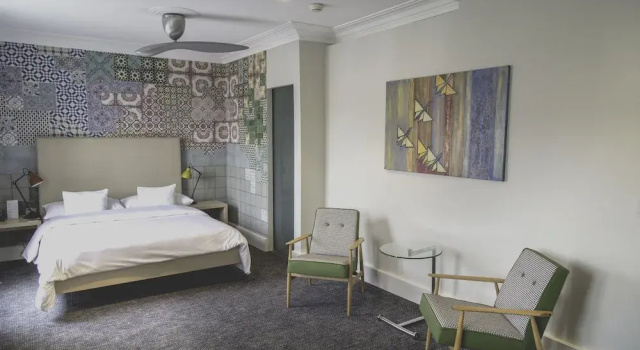 Двухместный номер Executive Hotel Mon Repos