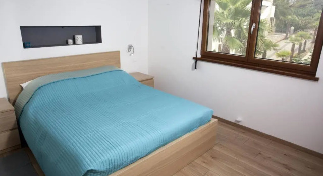 Апартаменты с 2 комнатами с видом на море Apartments Burle Vista Medulin