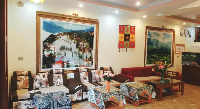 Fancy Sapa Hostel 2, Rezervovat Hostel Hostely v Lao Cai, Hostel