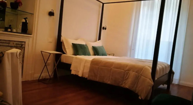 Номер Deluxe Il Rosone Luxury B&B